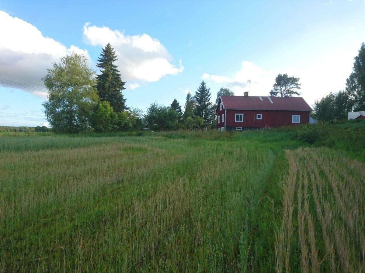 Fiberhusets Retreat: High-Speed Haven Near Hudiksvall Villa Exterior photo