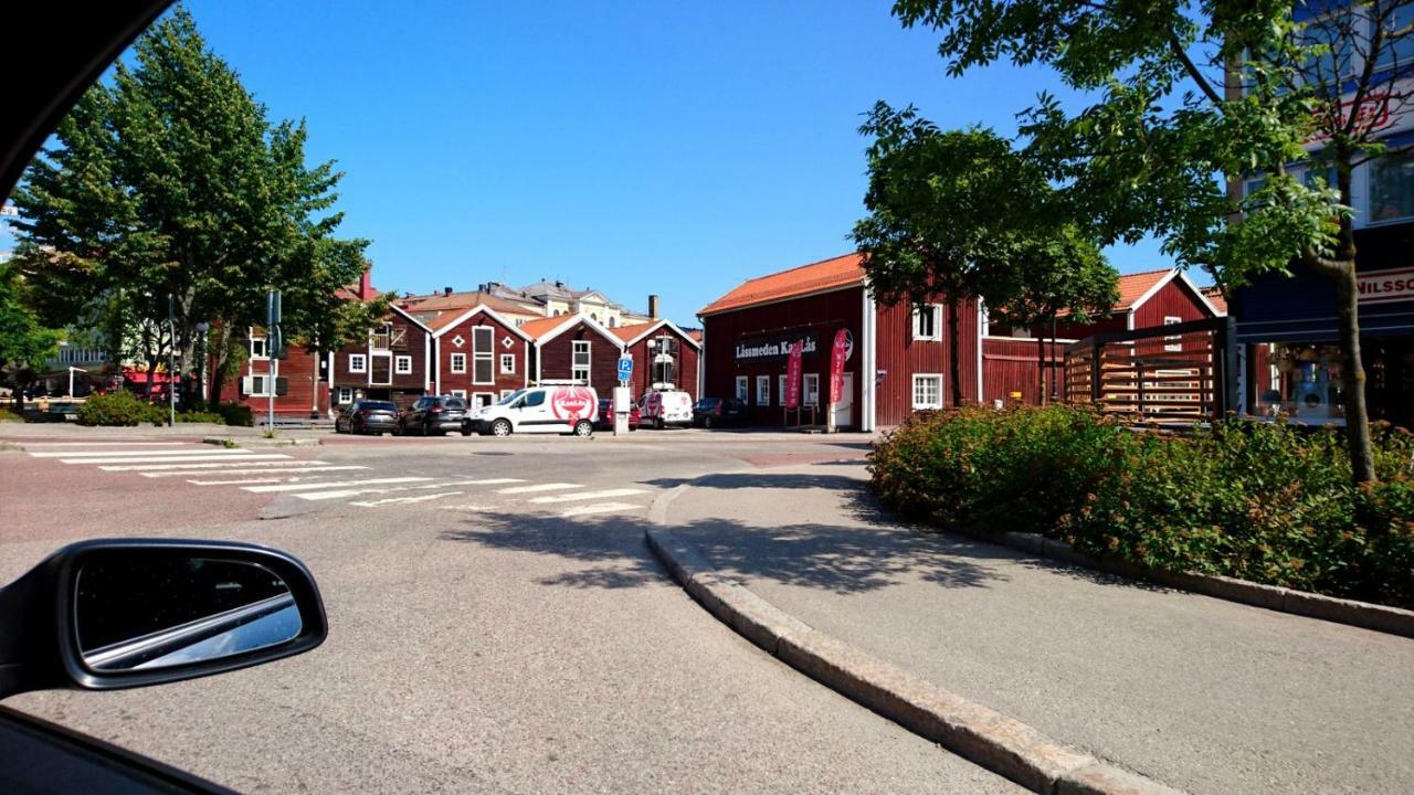 Fiberhusets Retreat: High-Speed Haven Near Hudiksvall Villa Exterior photo