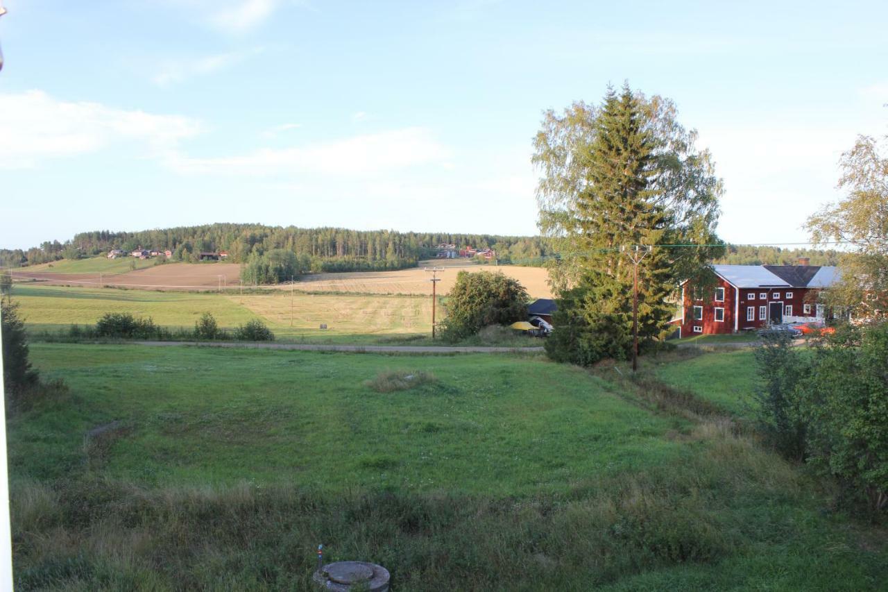 Fiberhusets Retreat: High-Speed Haven Near Hudiksvall Villa Exterior photo